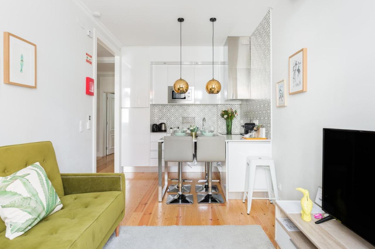 Ferienwohnung Augusta Street 213 - 3 Esq Lissabon Exterior foto