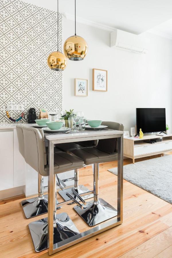 Ferienwohnung Augusta Street 213 - 3 Esq Lissabon Exterior foto