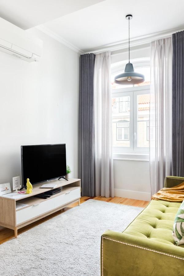 Ferienwohnung Augusta Street 213 - 3 Esq Lissabon Exterior foto
