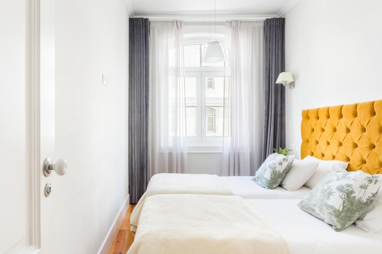 Ferienwohnung Augusta Street 213 - 3 Esq Lissabon Exterior foto