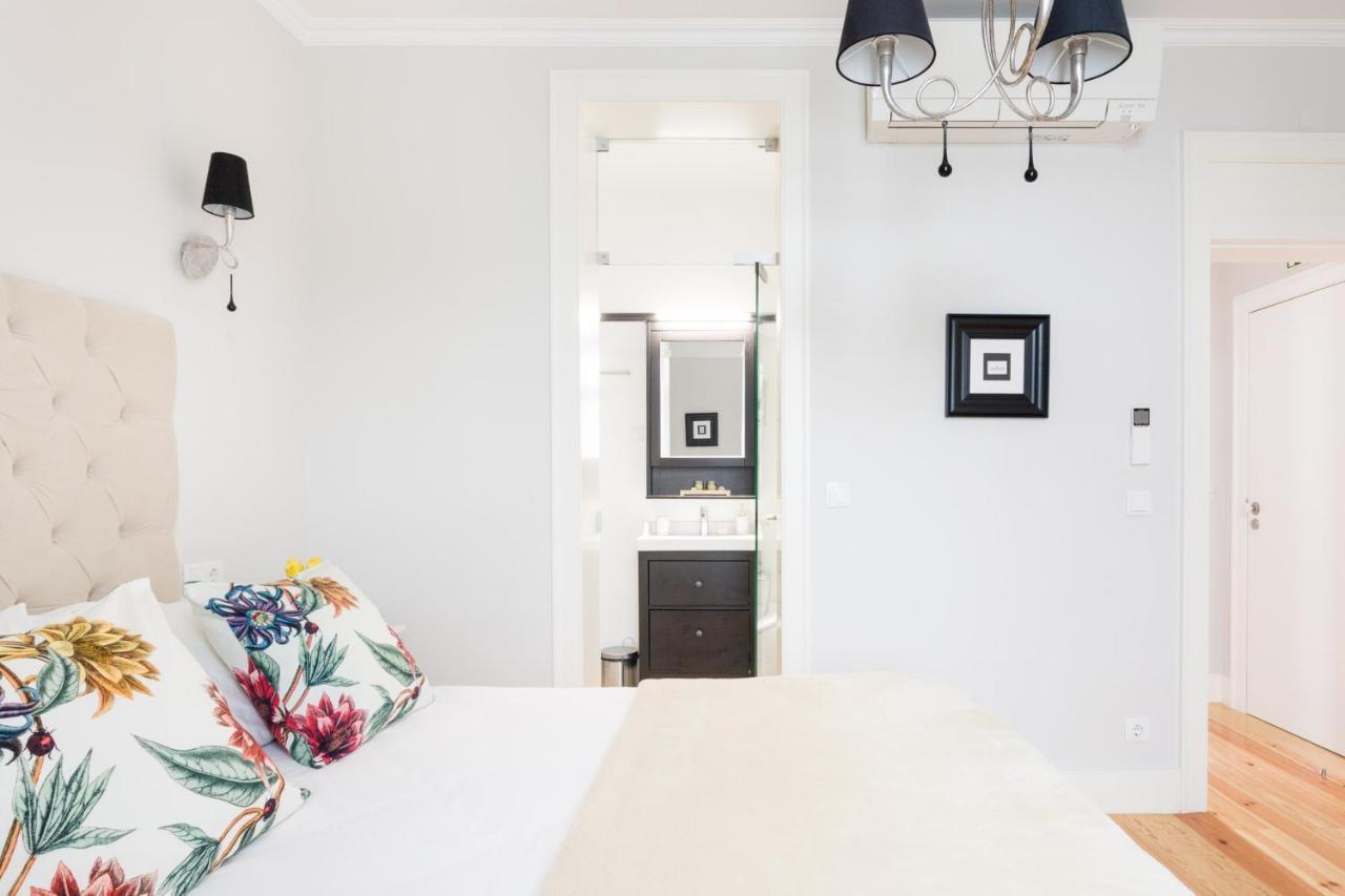 Ferienwohnung Augusta Street 213 - 3 Esq Lissabon Exterior foto